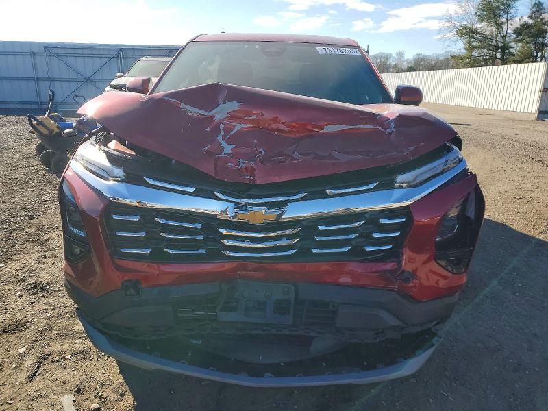 Photo 5 from auction – 2026 CHEVROLET EQUINOX with VIN 3GNAXHEGXTL207921