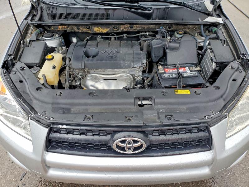 Photo 12 from auction – 2011 TOYOTA RAV4 with VIN JTMZF4DV6B5039491