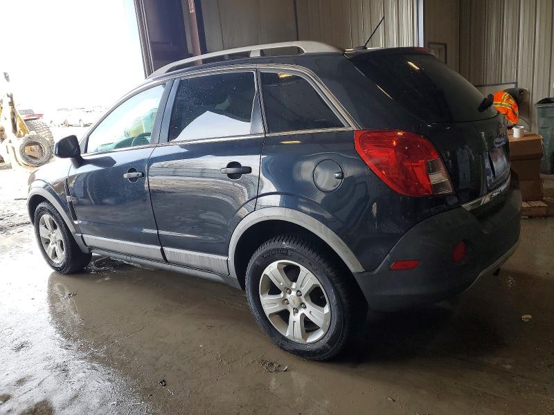 Photo 2 from auction – 2015 CHEVROLET CAPTIVA LS with VIN 3GNAL2EKXFS530728