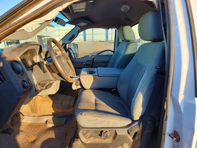 Zdjęcie 7 z aukcji – 2015 FORD F250 SUPER z VIN 1FTBF2B62FED06553