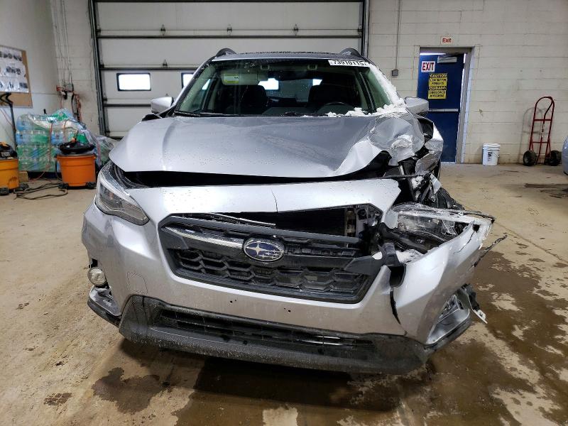 Photo 5 from auction – 2020 SUBARU CROSSTREK with VIN JF2GTANC4L8248418