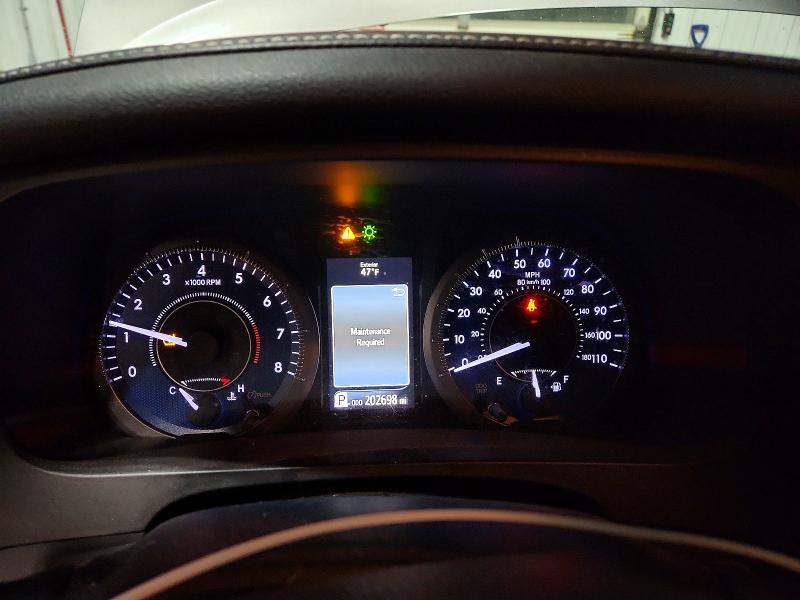 Photo 9 from auction – 2016 TOYOTA SIENNA with VIN 5TDDK3DC7GS146257