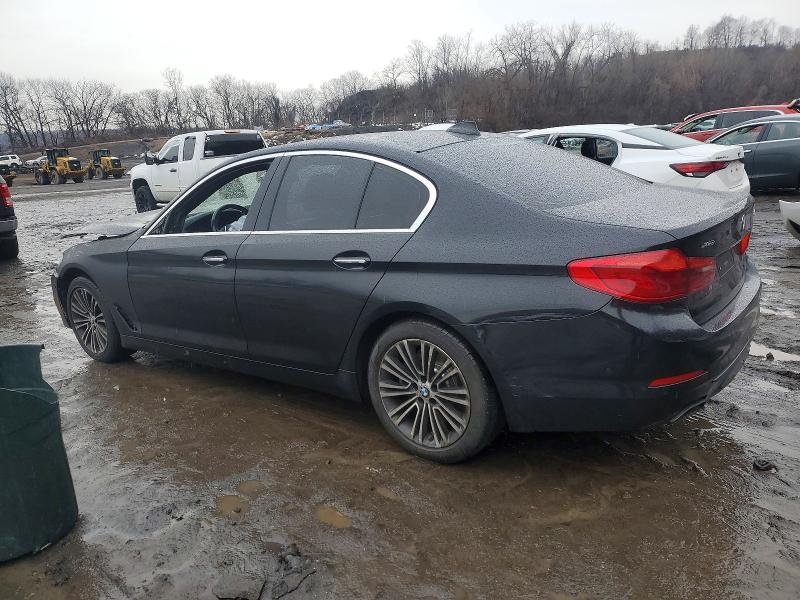 Photo 2 from auction – 2017 BMW 540 XI with VIN WBAJE7C31HWA03678