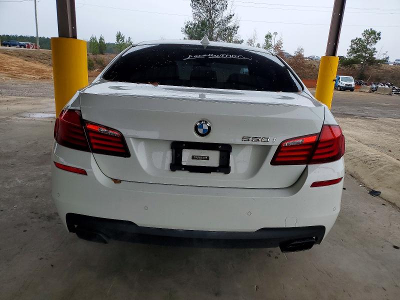 Photo 6 from auction – 2012 BMW 550 with VIN WBAFR9C50CDV58646