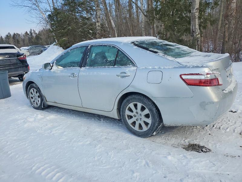 Photo 2 from auction – 2007 TOYOTA CAMRY HYBR with VIN JTNBB46K073003679