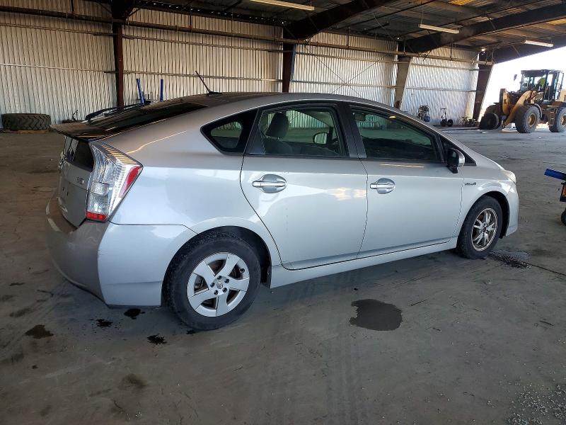 Photo 3 from auction – 2011 TOYOTA PRIUS with VIN JTDKN3DU1B0261049