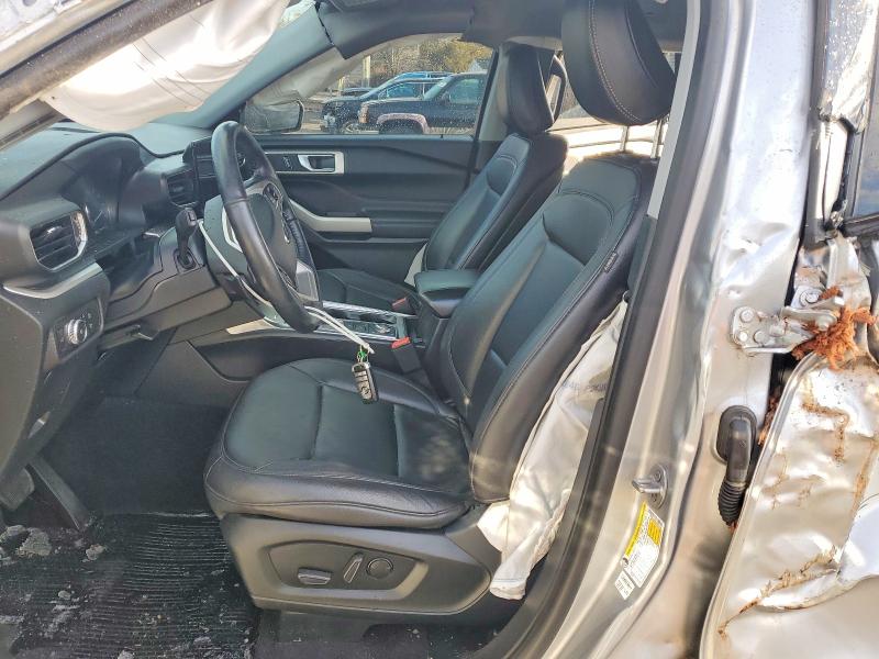 Zdjęcie 7 z aukcji – 2020 FORD EXPLORER z VIN 1FMSK8DHXLGC97769