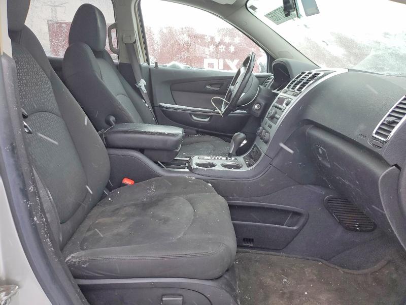 Photo 7 from auction – 2008 GMC ACADIA with VIN 1GKER13798J292302
