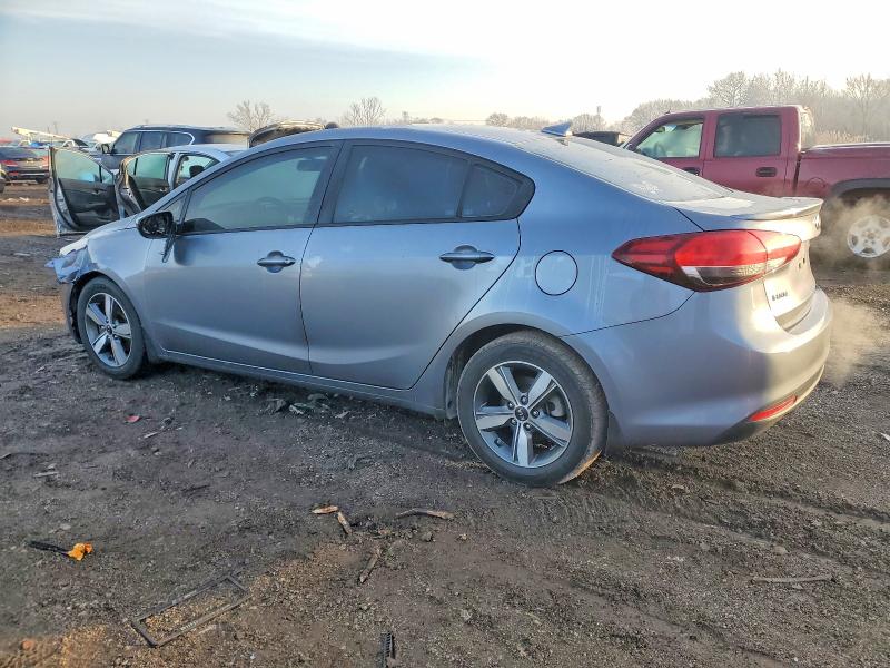Photo 2 from auction – 2018 KIA FORTE LX with VIN 3KPFL4A76JE241185