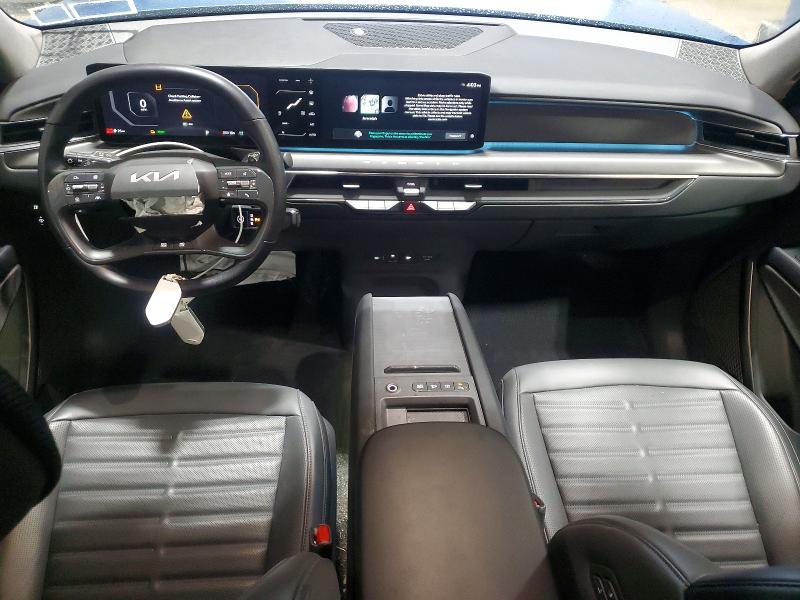 Photo 8 from auction – 2024 KIA EV9 LAND with VIN KNDADFS56R6028464
