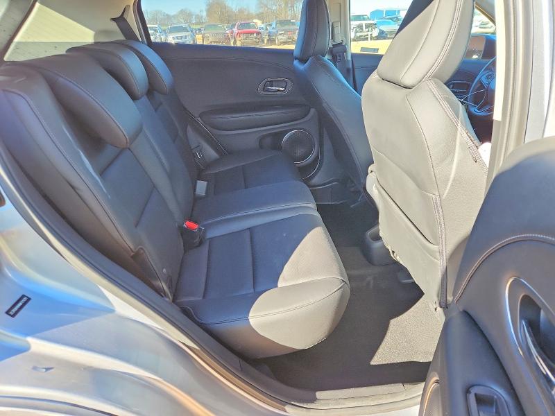 Photo 10 from auction – 2019 HONDA HR-V TOURI with VIN 3CZRU6H99KM701034