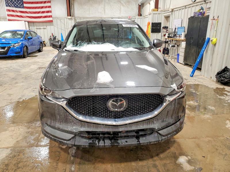 Photo 5 from auction – 2019 MAZDA CX-5 TOURI with VIN JM3KFBCM6K0538164