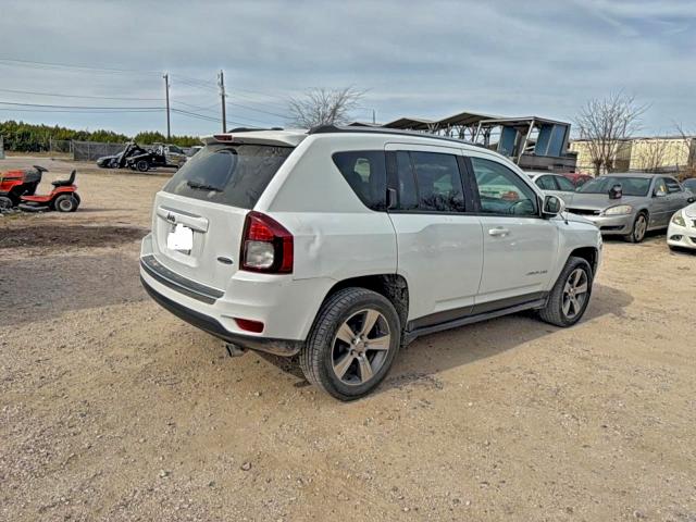 Photo 4 from auction – 2016 JEEP COMPASS LA with VIN 1C4NJCEA9GD789418