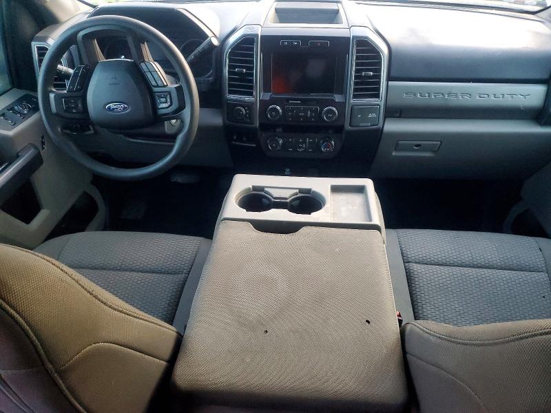 Photo 8 from auction – 2022 FORD F250 SUPER with VIN 1FT7W2BT7NED75121
