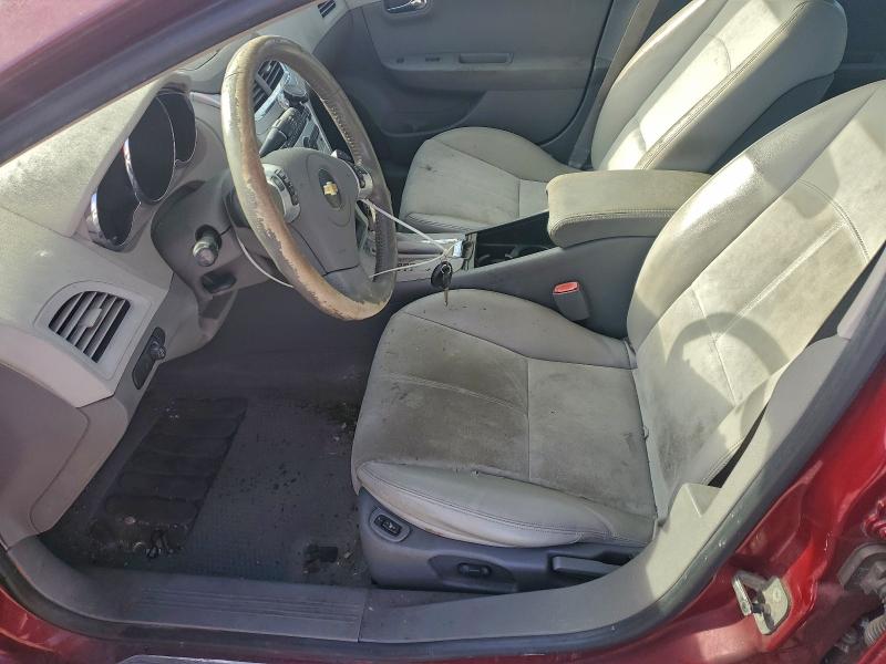 Photo 7 from auction – 2009 CHEVROLET MALIBU 2LT with VIN 1G1ZJ57739F210826