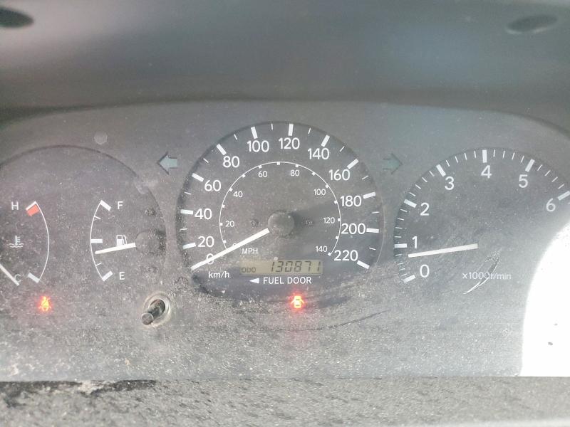 Photo 9 from auction – 2001 TOYOTA CAMRY CE with VIN JT2BG22K210553189
