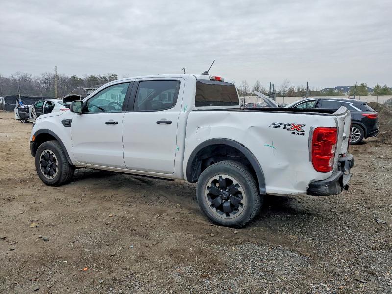Photo 2 from auction – 2021 FORD RANGER XL with VIN 1FTER4FH2MLD30758