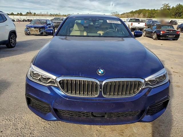 Photo 5 from auction – 2017 BMW 540 with VIN WBAJE5C30HG913947