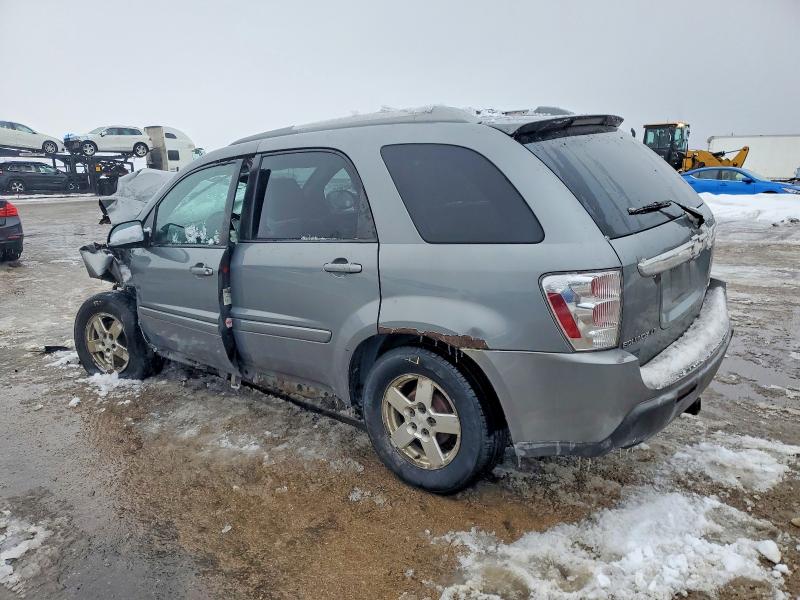 Photo 2 from auction – 2005 CHEVROLET EQUINOX LT with VIN 2CNDL73F856190058