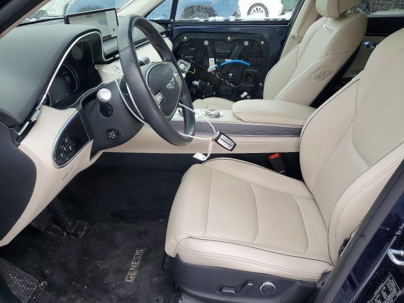 Photo 7 from auction – 2024 GENESIS GV70 BASE with VIN 5NMMADTB7RH002487