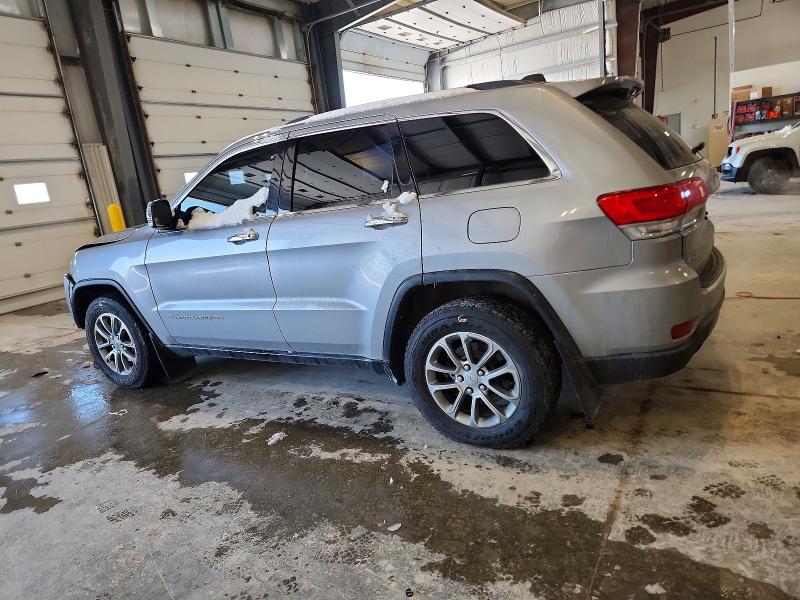 Photo 2 from auction – 2014 JEEP GRAND CHEROKEE with VIN 1C4RJFBG2EC347949