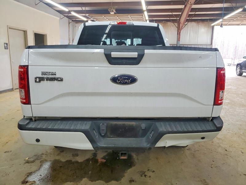 Photo 6 from auction – 2016 FORD F150 SUPER with VIN 1FTEW1EG4GKE08144