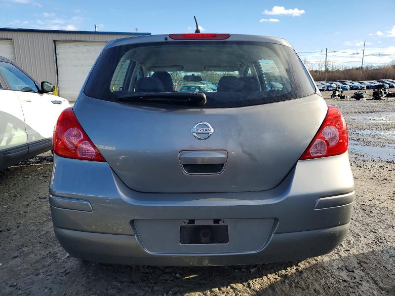 Photo 6 from auction – 2009 NISSAN VERSA S with VIN 3N1BC13E99L447930
