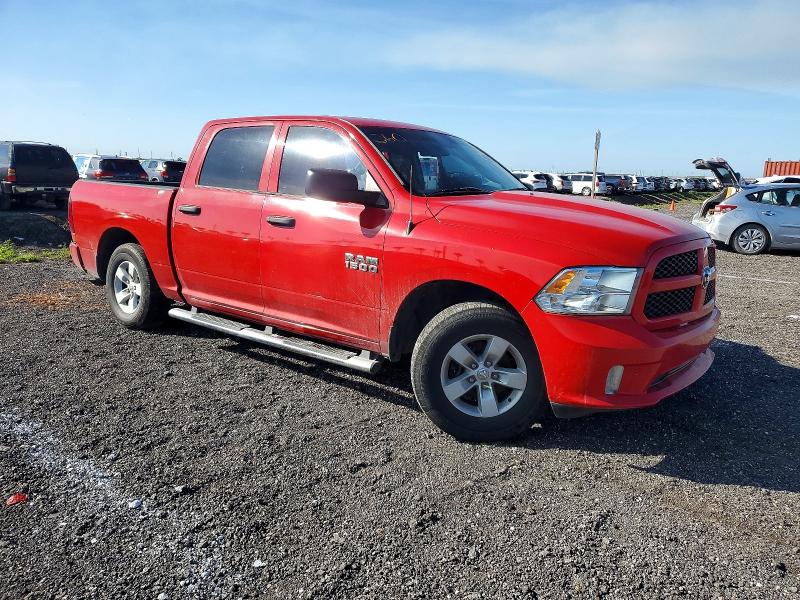 Photo 4 from auction – 2016 RAM 1500 with VIN 1C6RR6KG0GS414766