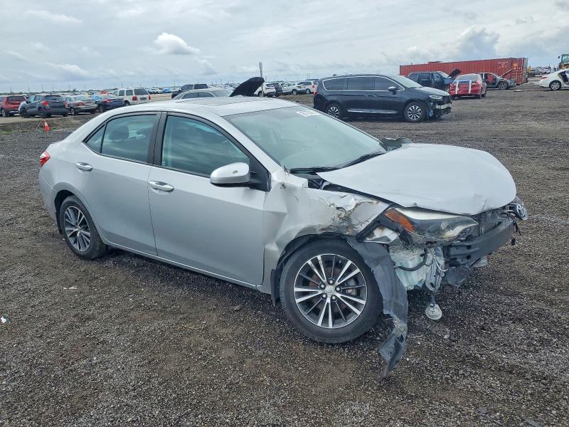 Photo 4 from auction – 2016 TOYOTA COROLLA with VIN 2T1BURHE6GC578475