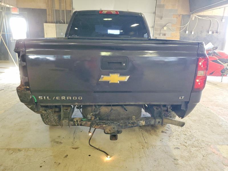 Фото 6 с аукциона – 2014 CHEVROLET SILVERADO с VIN 1GCRCREC3EZ387765