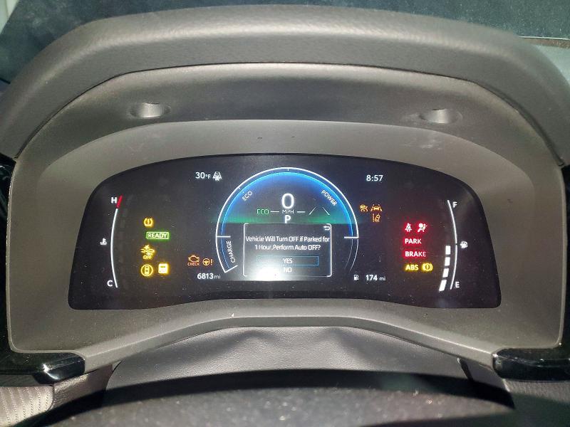 Photo 9 from auction – 2025 TOYOTA CAMRY XSE with VIN 4T1DAACK3SU189185