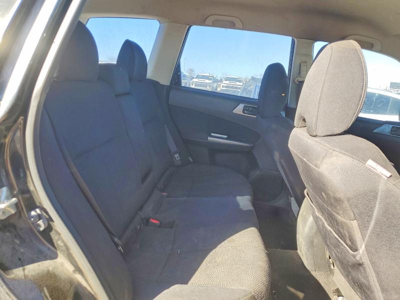 Photo 10 from auction – 2012 SUBARU FORESTER 2 with VIN JF2SHBBC8CH426255