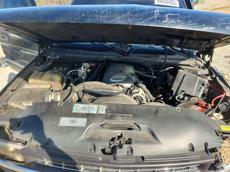 Photo 11 from auction – 2002 CHEVROLET SILVERADO with VIN 2GCEK19T321263044