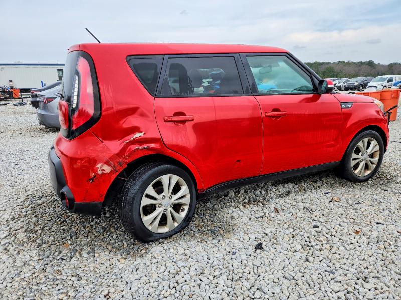 Снимка 3 от търг – 2014 KIA SOUL + с VIN KNDJP3A55E7719528