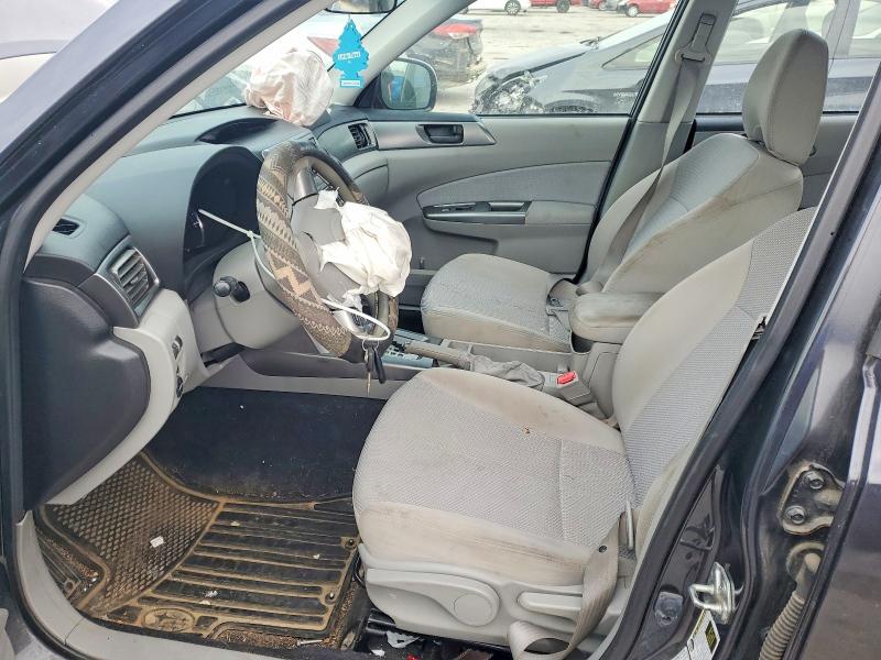 Photo 7 from auction – 2012 SUBARU FORESTER 2 with VIN JF2SHBBC6CH457844