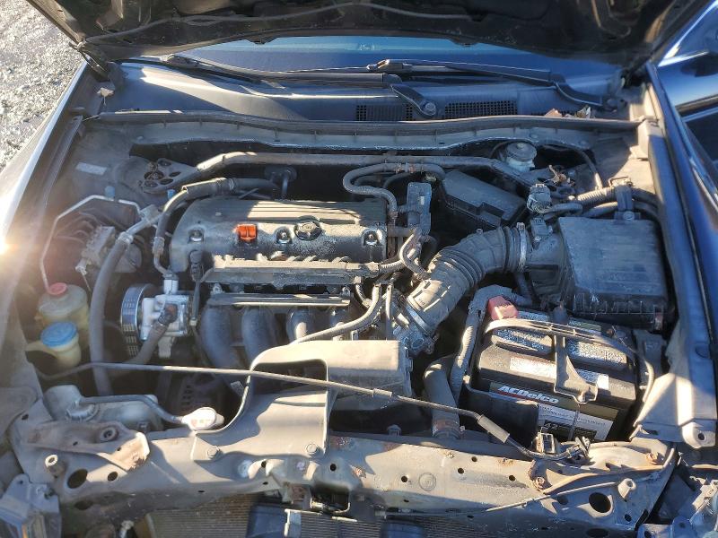 Photo 11 from auction – 2011 HONDA ACCORD EXL with VIN 1HGCP2F82BA000419