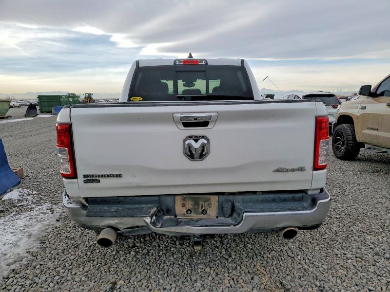 Photo 6 from auction – 2020 RAM 1500 with VIN 1C6SRFFT1LN178839