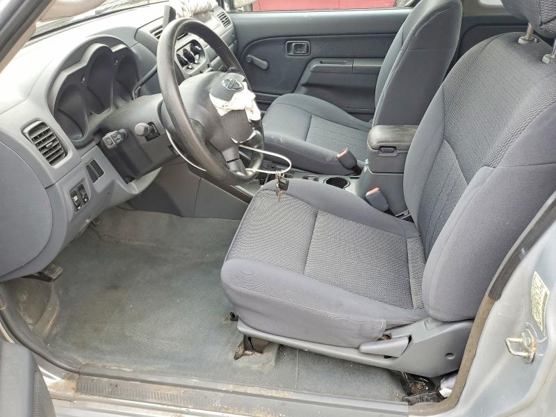 Photo 7 from auction – 2002 NISSAN FRONTIER with VIN 1N6DD26S82C346824