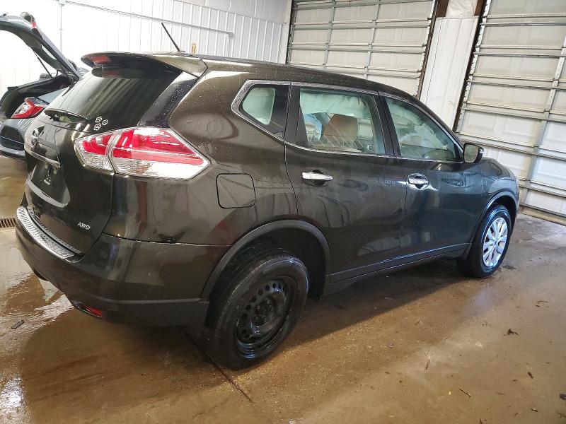Photo 3 from auction – 2015 NISSAN ROGUE S with VIN KNMAT2MVXFP524222