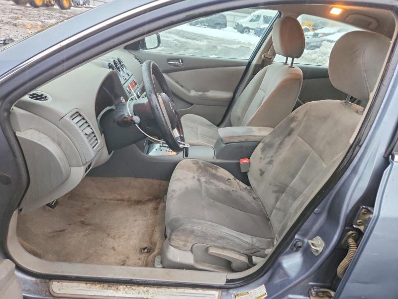 Photo 7 from auction – 2012 NISSAN ALTIMA BAS with VIN 1N4AL2AP4CC177484
