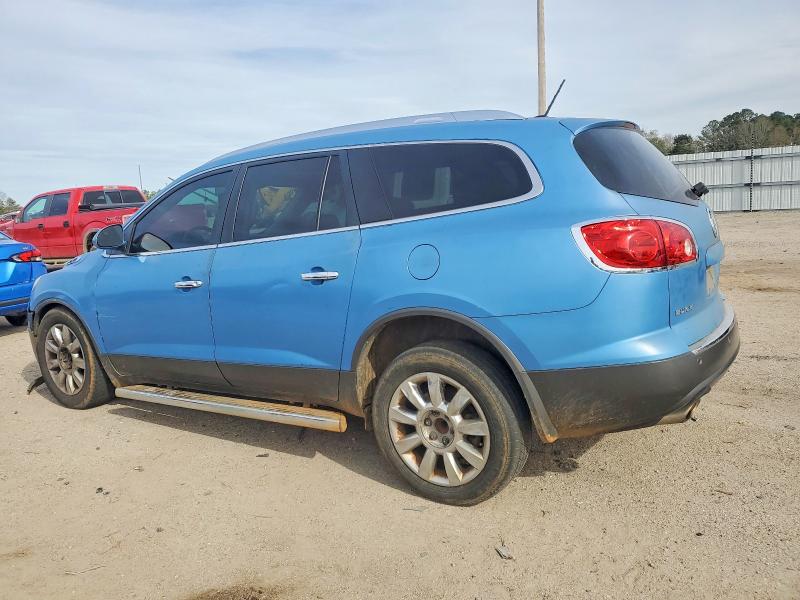 Photo 2 from auction – 2011 BUICK ENCLAVE with VIN 5GAKRBED2BJ383475