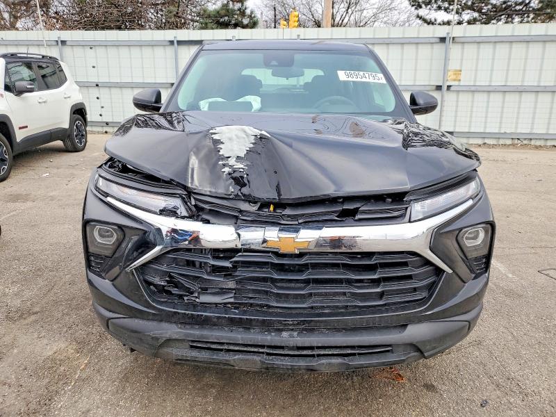 Photo 5 from auction – 2026 CHEVROLET TRAILBLAZER with VIN KL79MMSL1TB090064