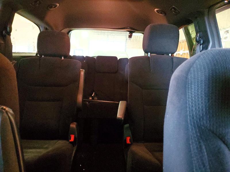 Photo 10 from auction – 2014 DODGE GRAND CARA with VIN 2C4RDGBGXER463498