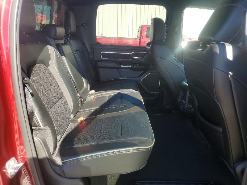 Photo 10 from auction – 2023 RAM 1500 LARAM with VIN 1C6SRFJM2PN549447