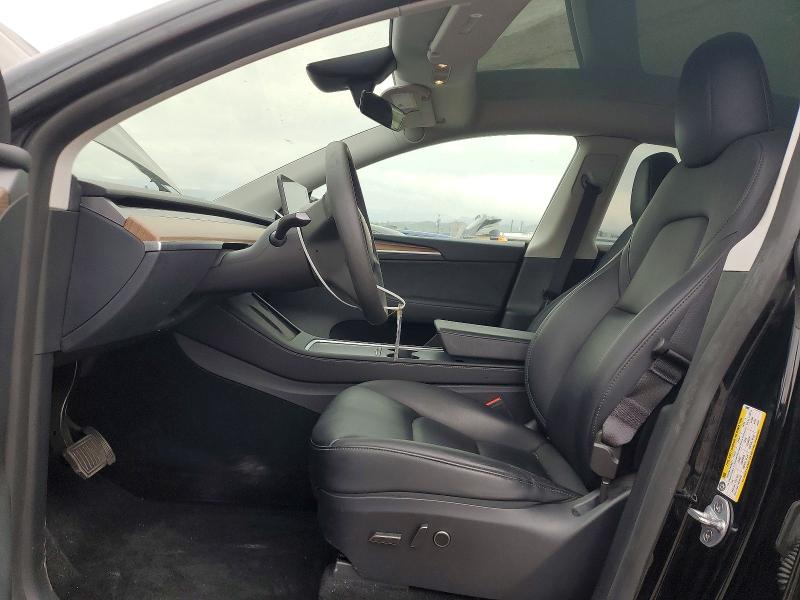 Photo 7 from auction – 2024 TESLA MODEL Y with VIN 7SAYGDED9RF204007