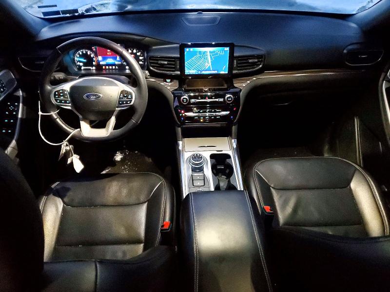 صورة رقم 8 من المزاد - 2023 FORD EXPLORER L مع VIN 1FMSK8FH2PGA18608