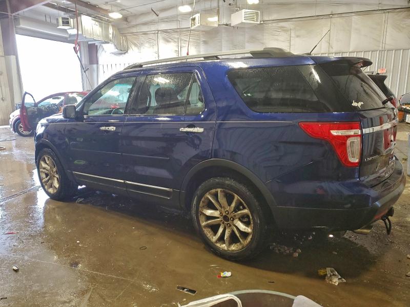 Zdjęcie 2 z aukcji – 2011 FORD EXPLORER L z VIN 1FMHK8F81BGA86692