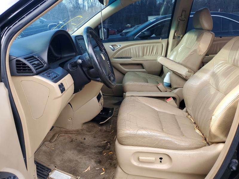 Photo 7 from auction – 2006 HONDA ODYSSEY EX with VIN 5FNRL38776B023562