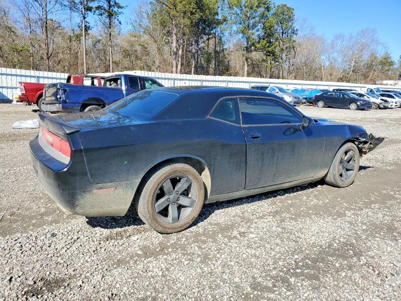 Photo 3 from auction – 2013 DODGE CHALLENGER with VIN 2C3CDYAG5DH729015