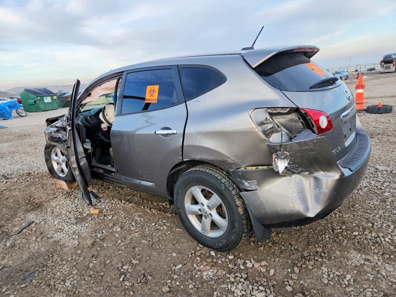 Photo 2 from auction – 2013 NISSAN ROGUE S with VIN JN8AS5MT5DW522257